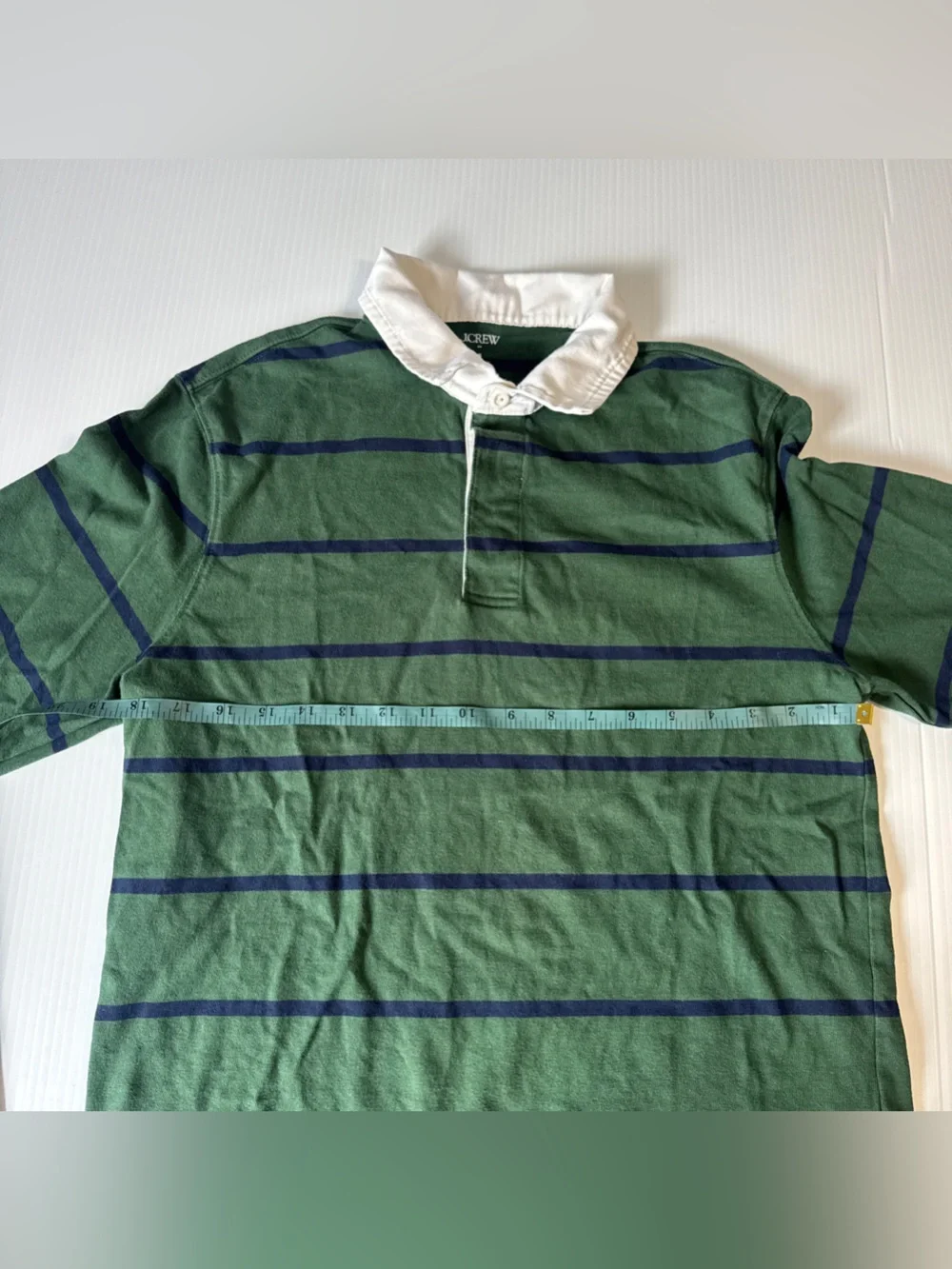 J. Crew crew green